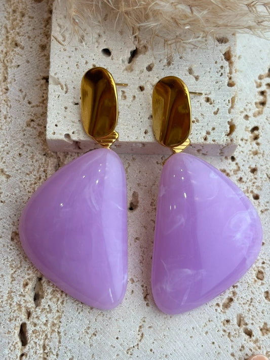 BOUCLES D'OREILLES CASSIA