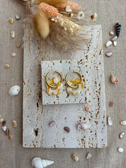 BOUCLES D'OREILLES CÉLESTE
