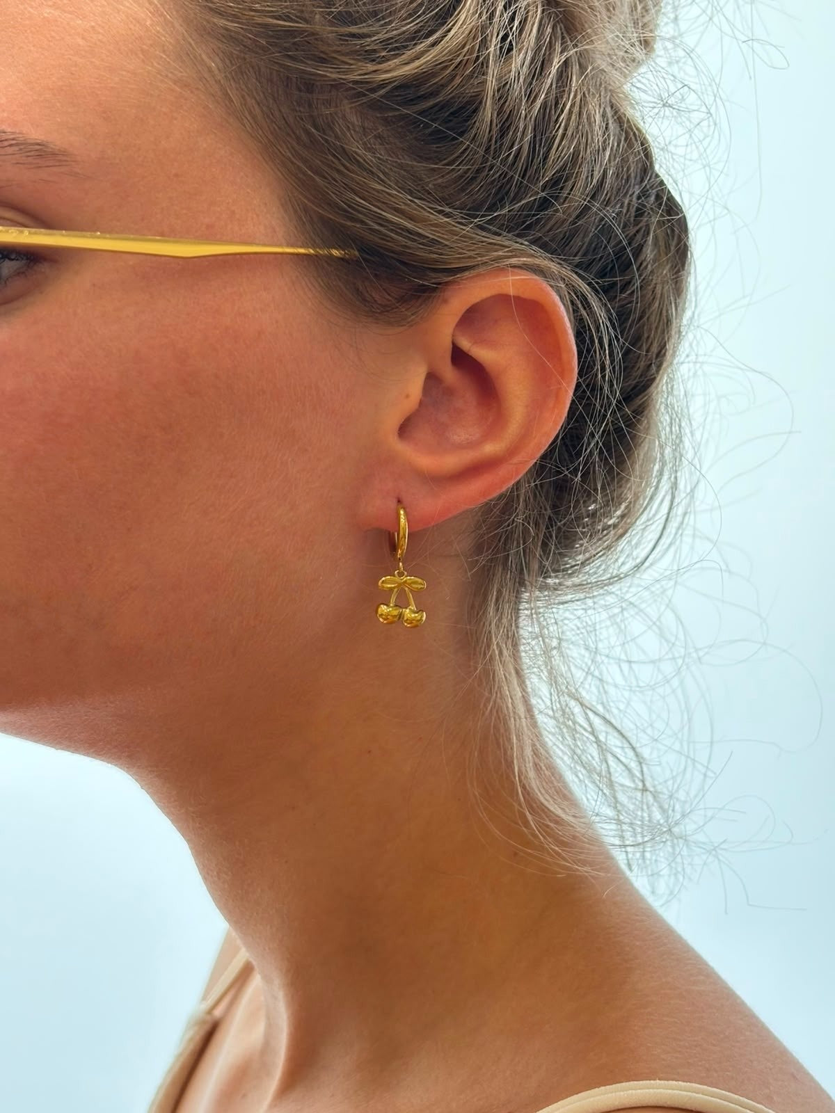 BOUCLES D'OREILLES CLÉA