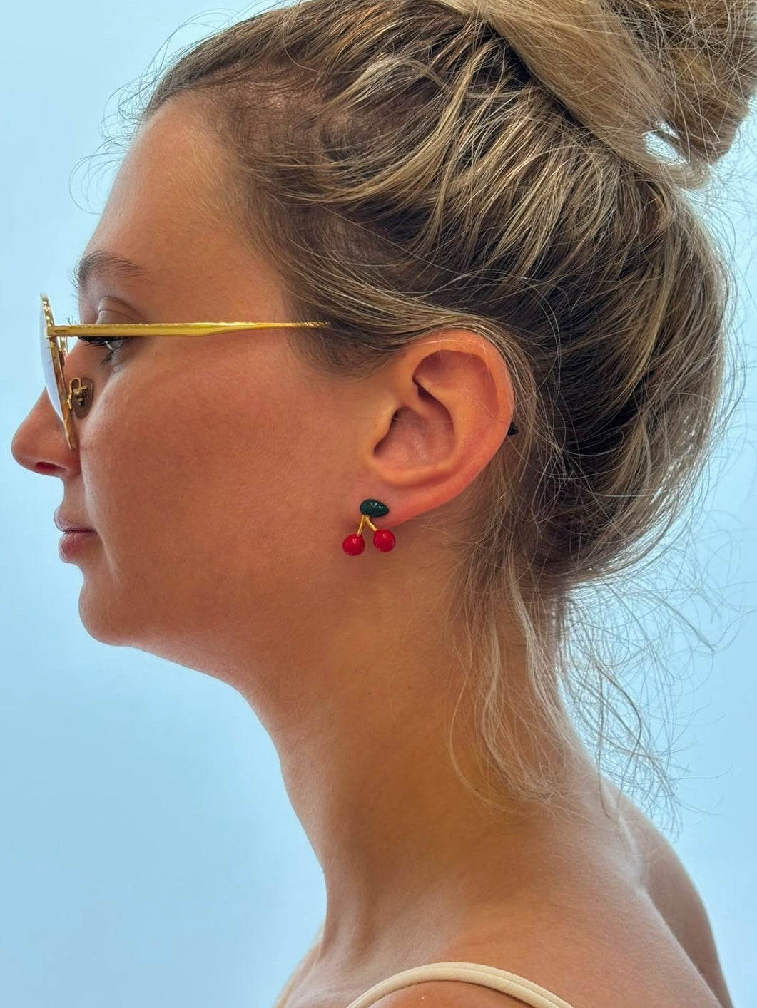 BOUCLES D'OREILLES GARANCE