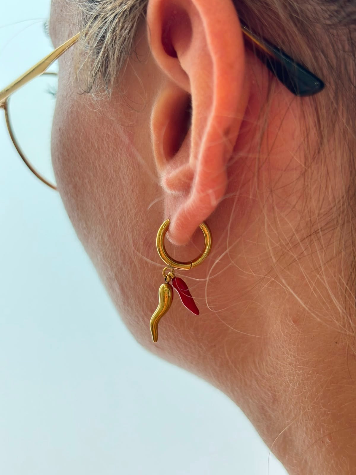 BOUCLES D'OREILLES CHIARA