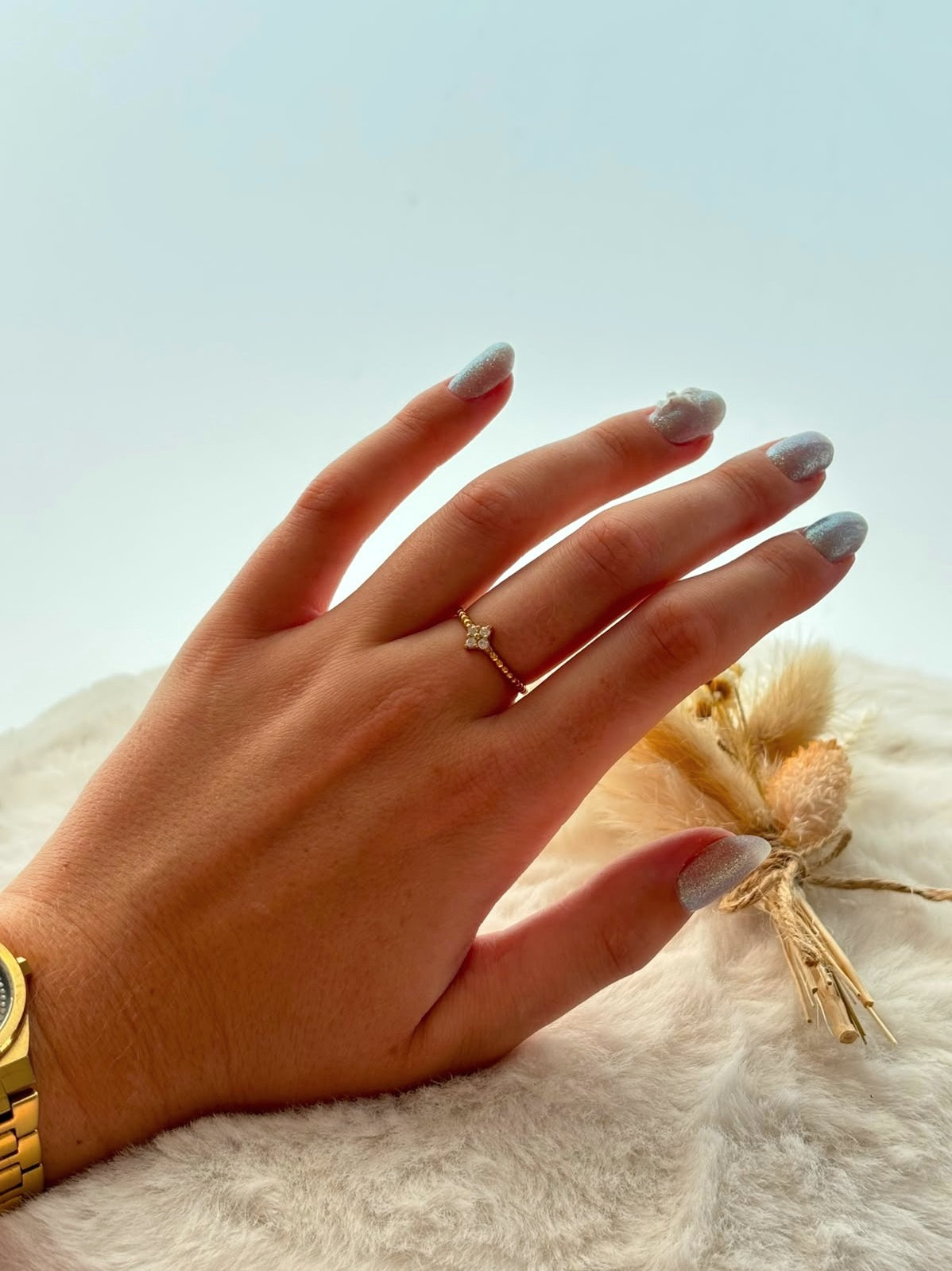 BAGUE NAÏA