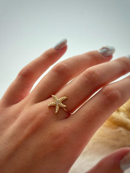 BAGUE OCEANE