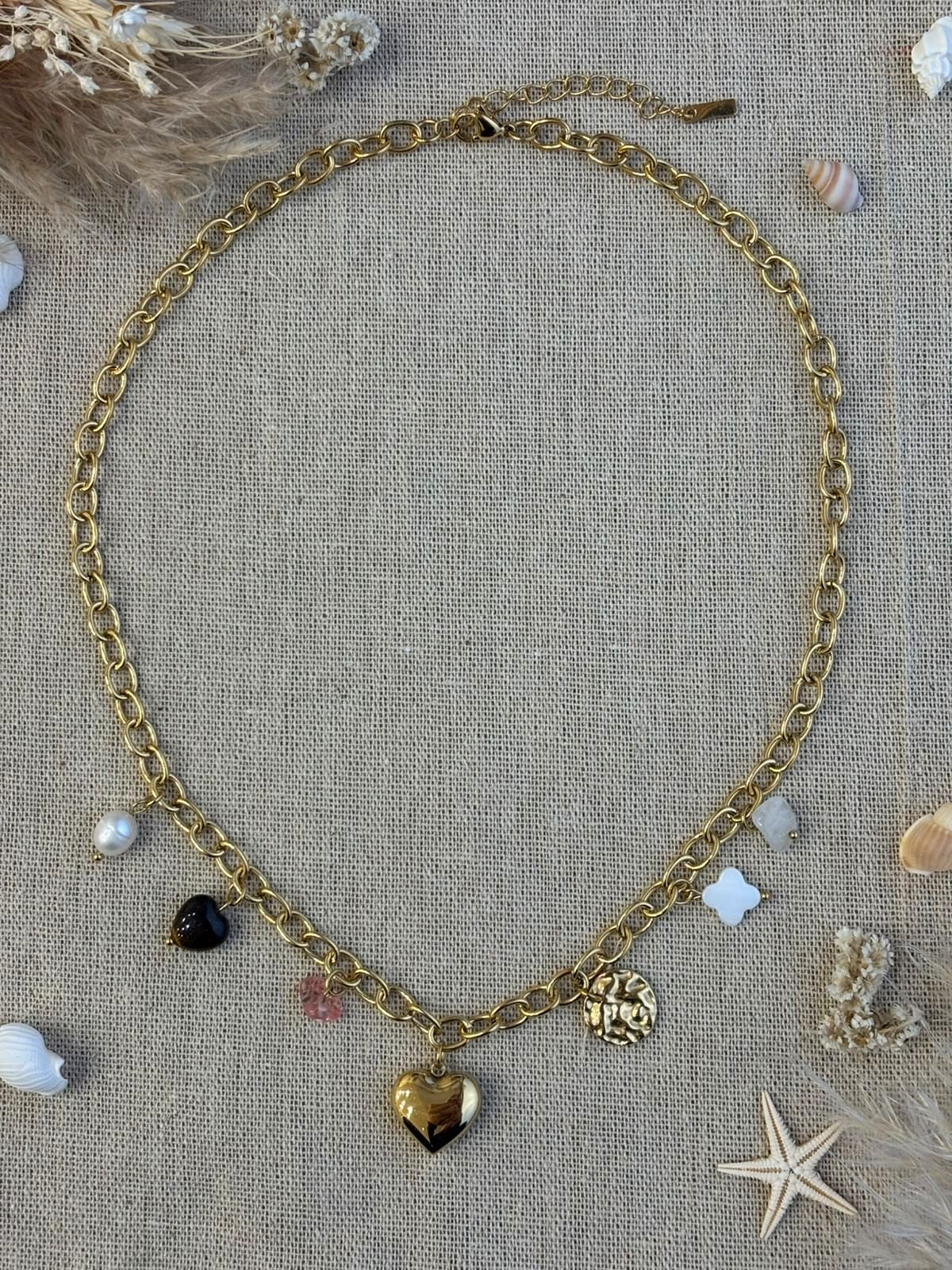 COLLIER CAMILLE