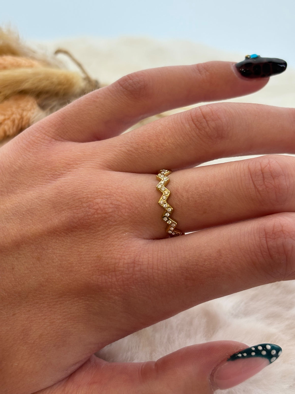 BAGUE OPHÉLIE
