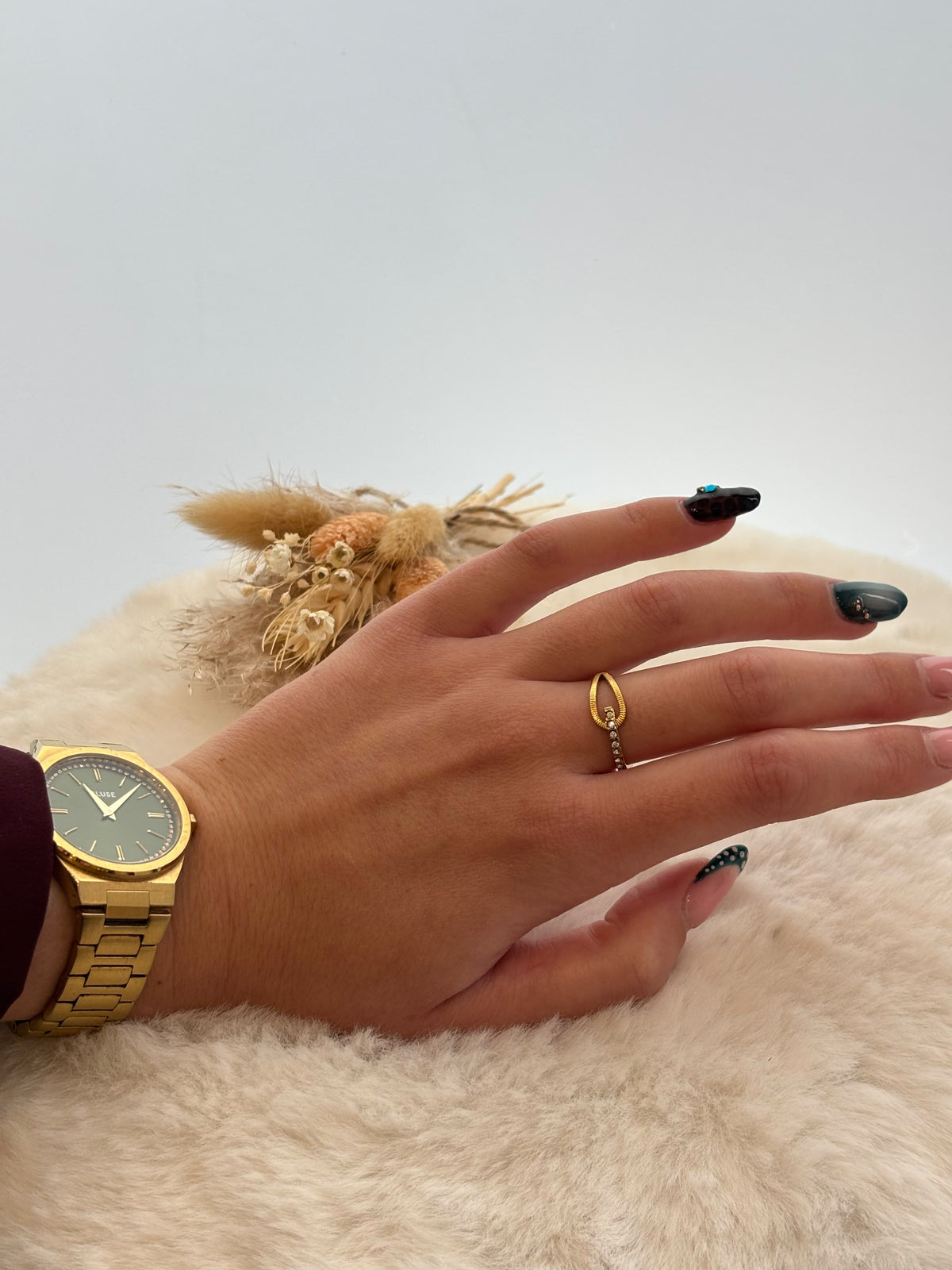 BAGUE HÉLOÏSE