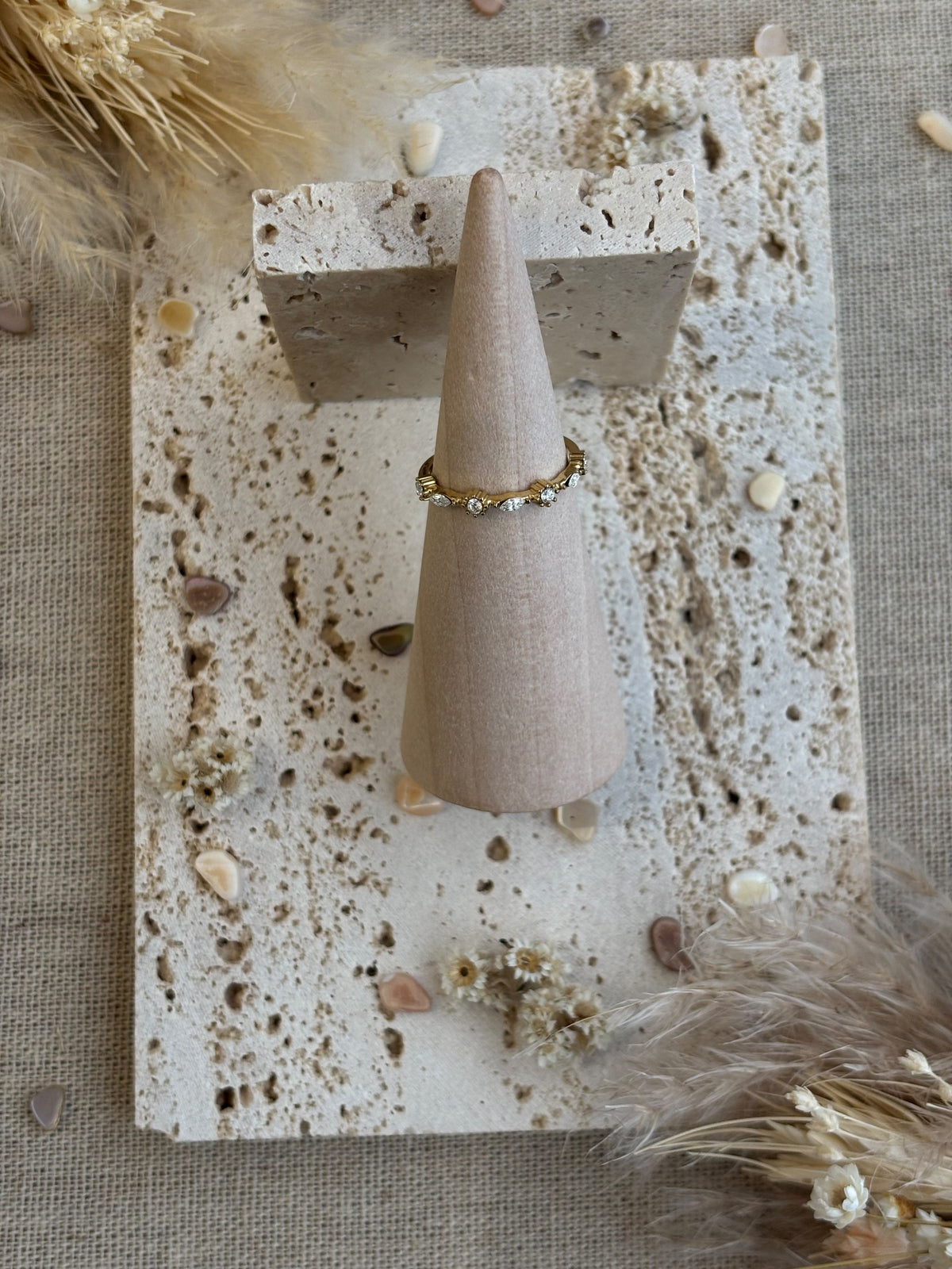BAGUE BÉRÉNICE
