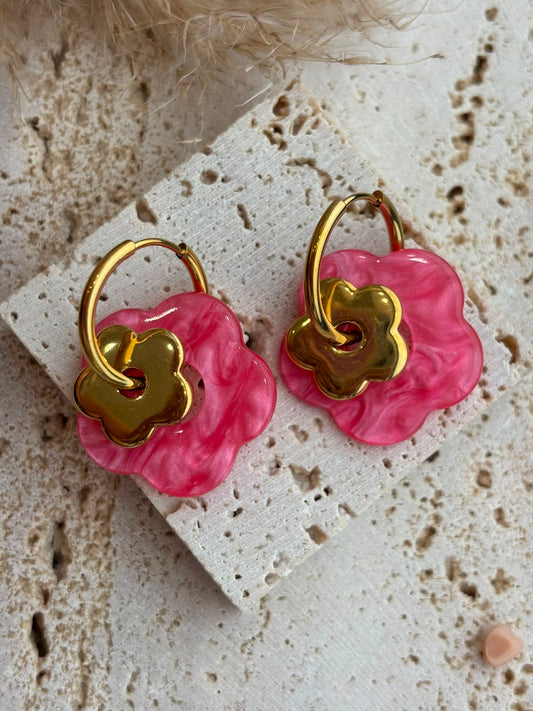 BOUCLES D'OREILLES MAËLYS