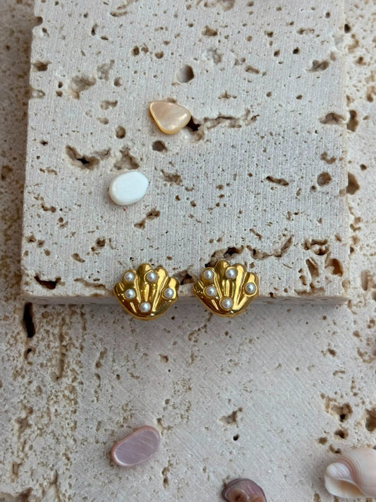 BOUCLES D'OREILLES IRIS