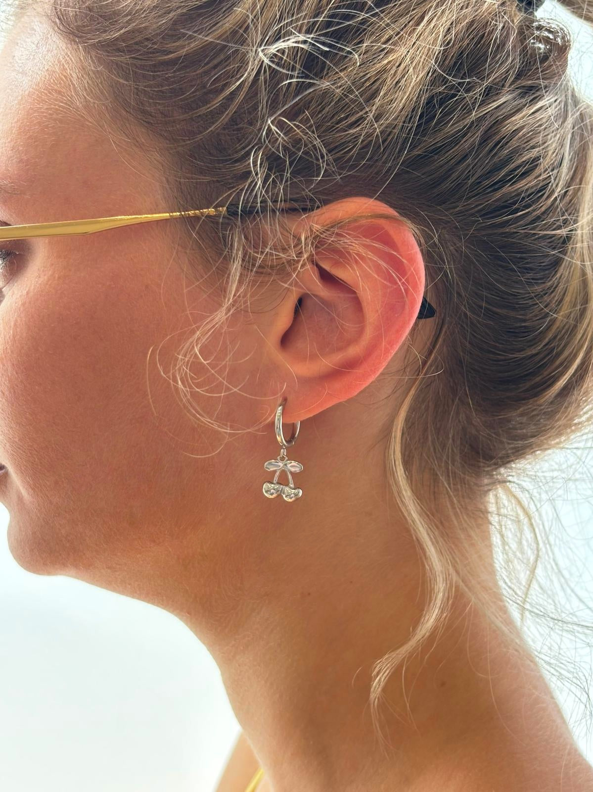 BOUCLES D'OREILLES CLĂA