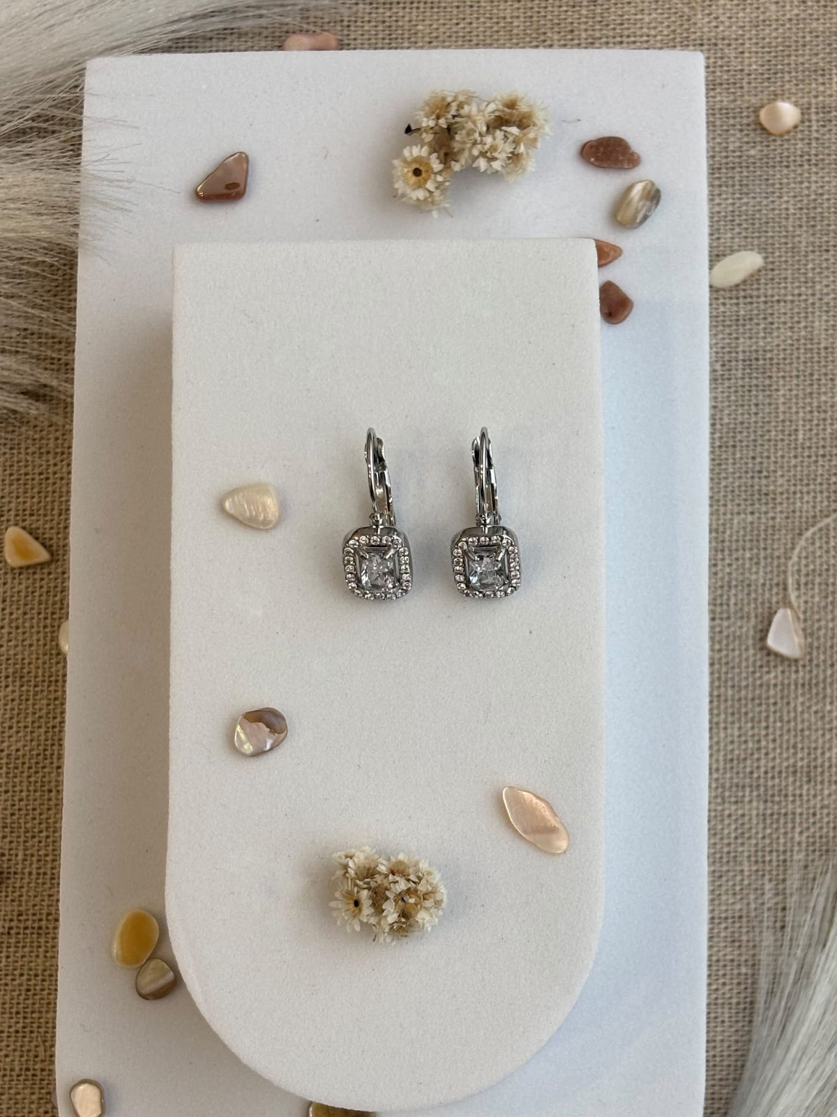 BOUCLES D'OREILLES SOLÈNE