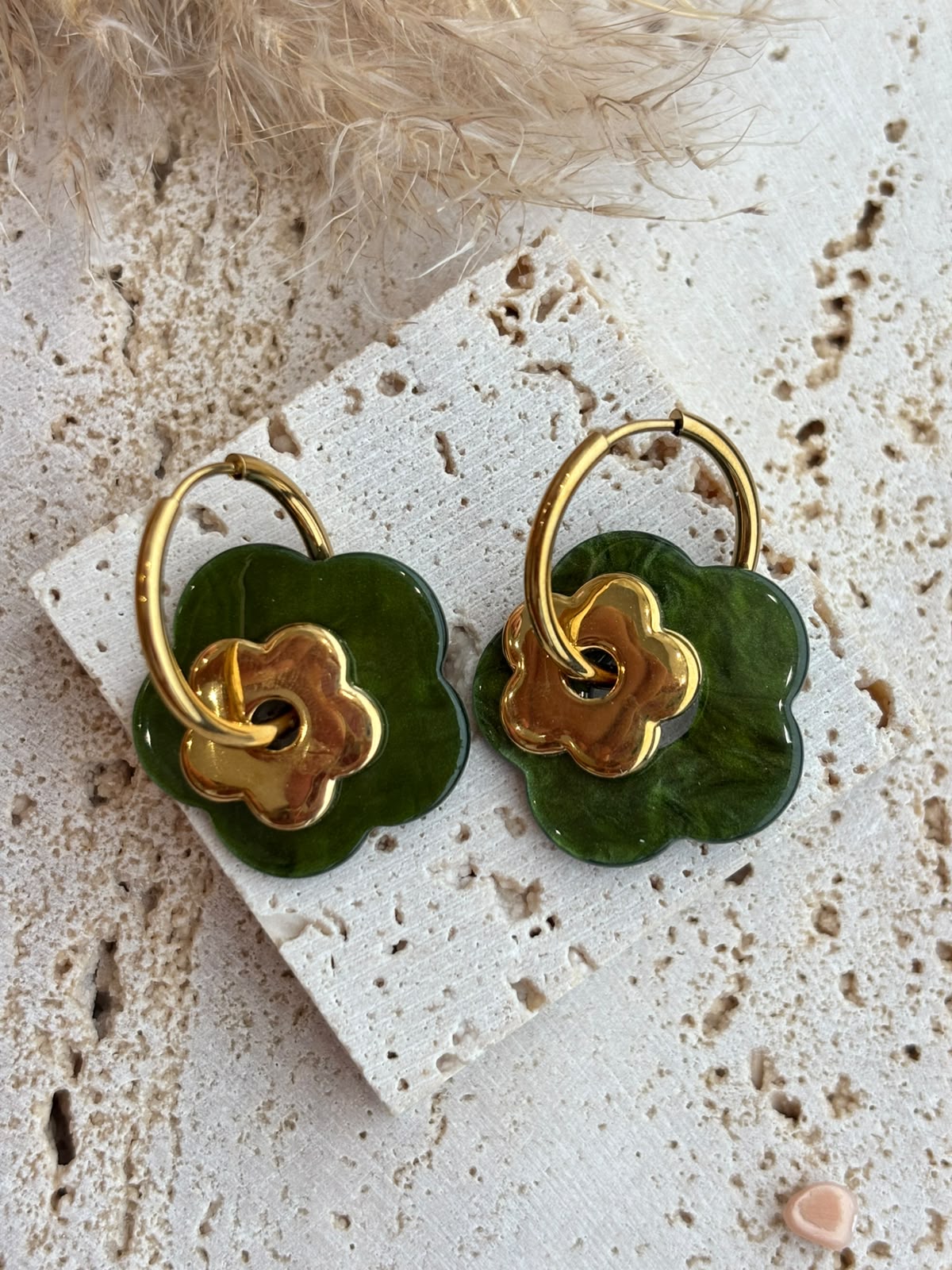 BOUCLES D'OREILLES MAËLYS