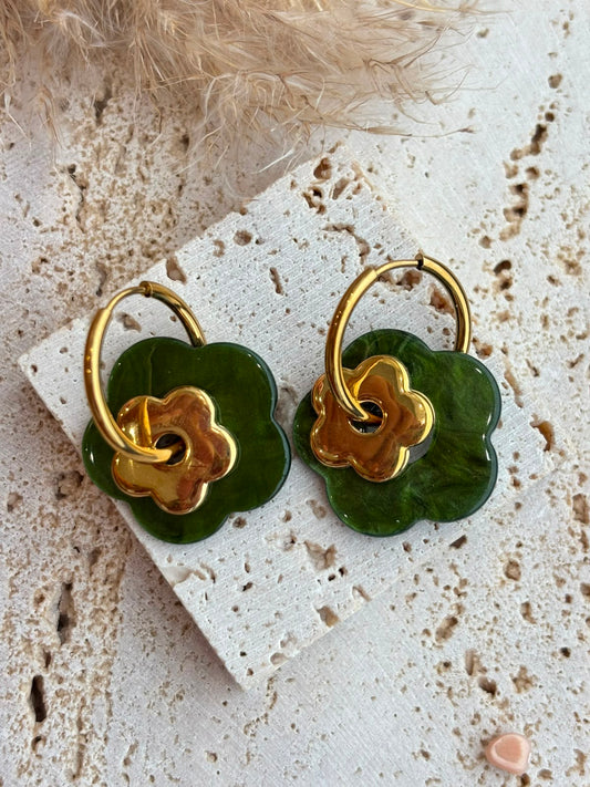 BOUCLES D'OREILLES MAËLYS