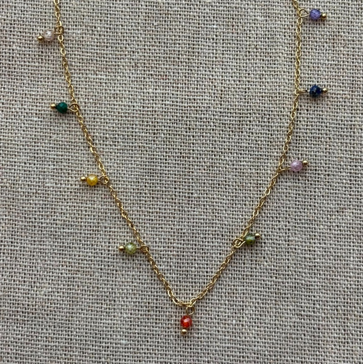 COLLIER ALMA