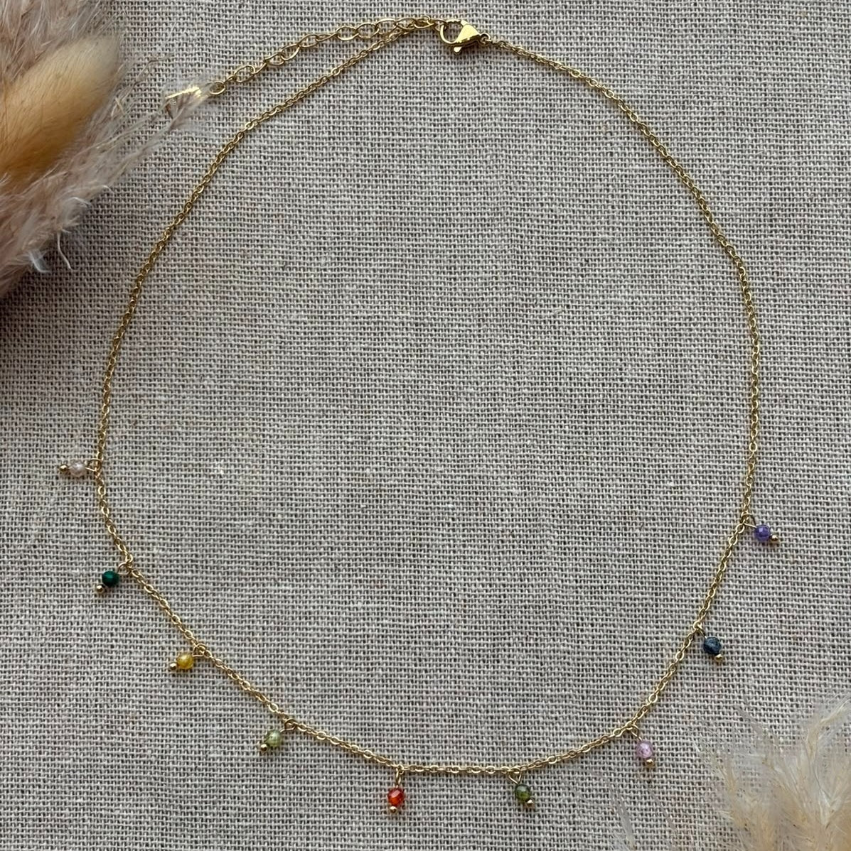 COLLIER ALMA