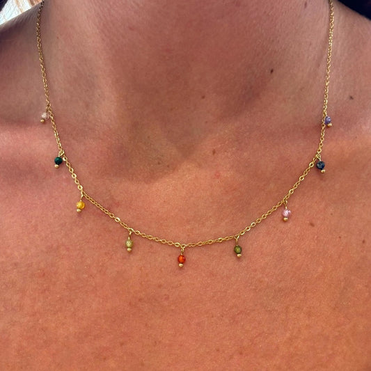 COLLIER ALMA