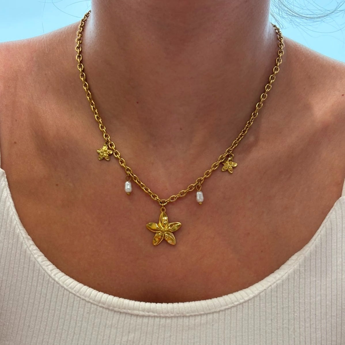 COLLIER LIVIA