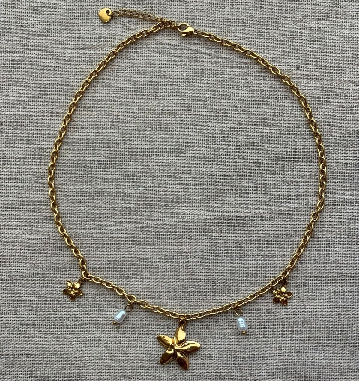 COLLIER LIVIA