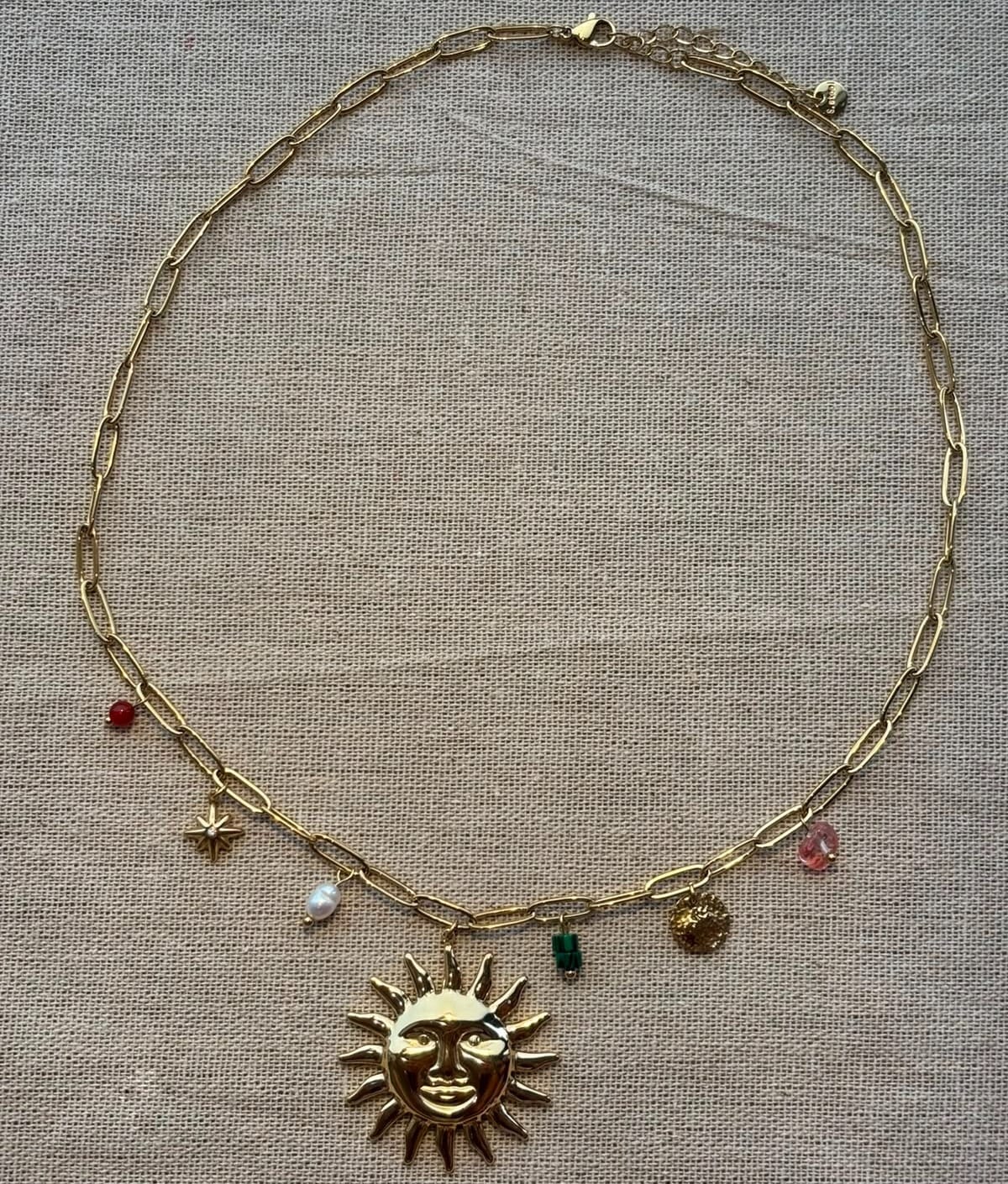 COLLIER SOLEA
