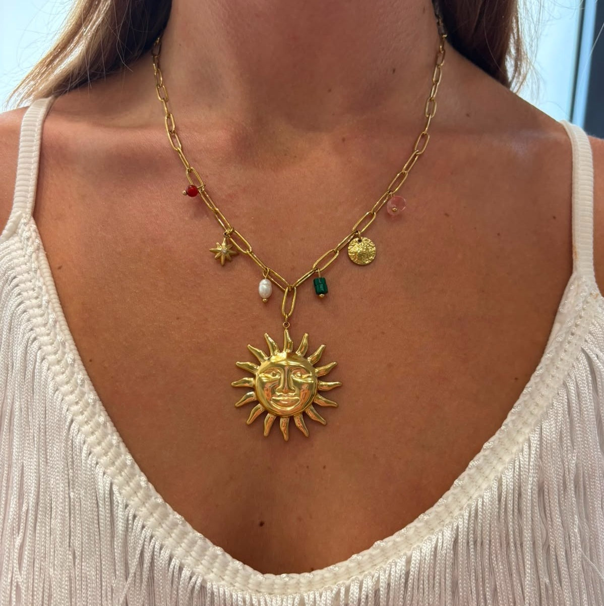 COLLIER SOLEA