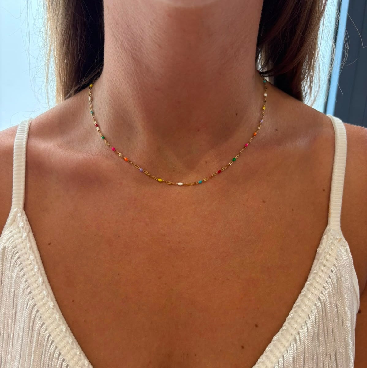 COLLIER NAYA