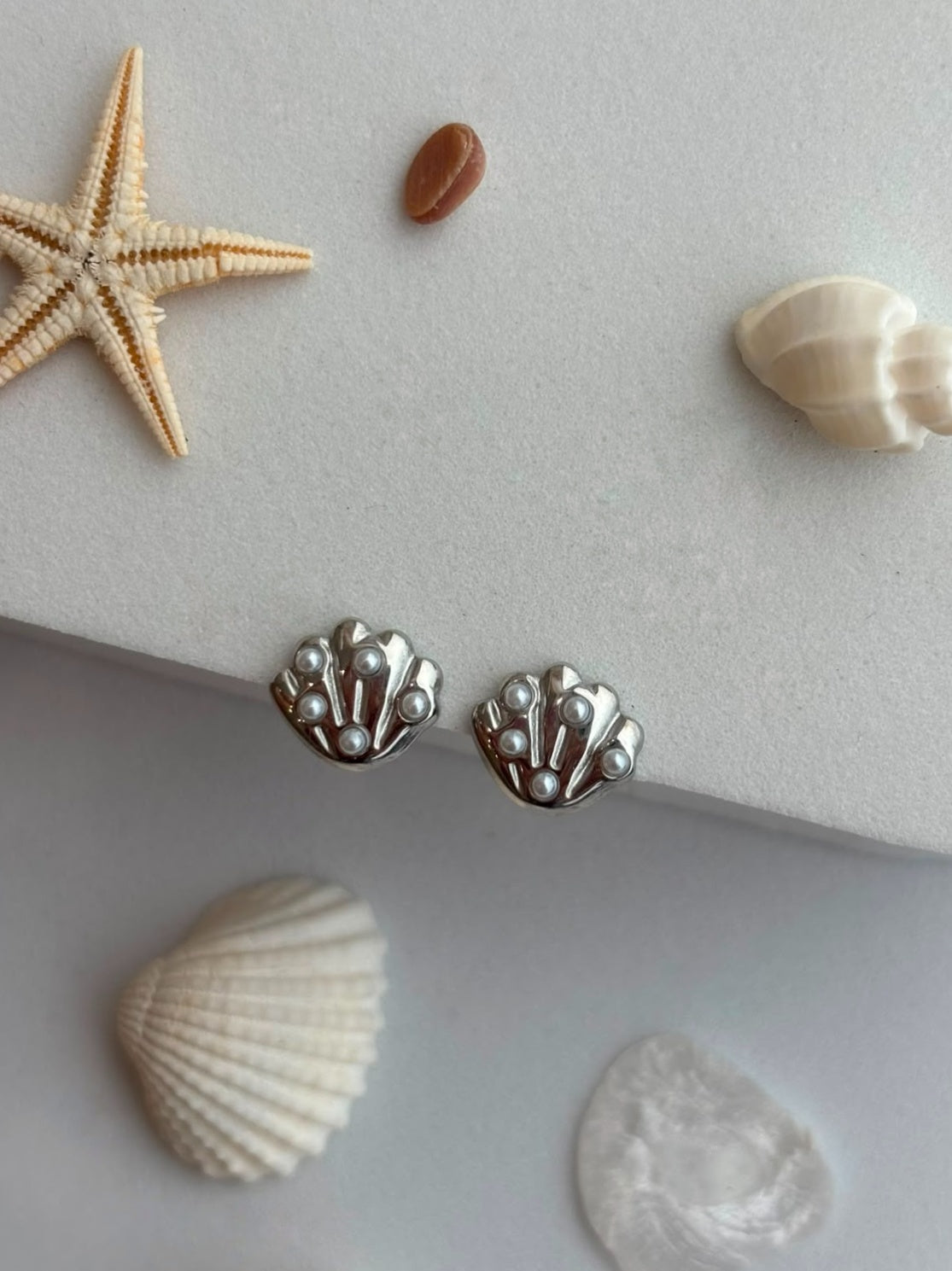 BOUCLES D'OREILLES IRIS