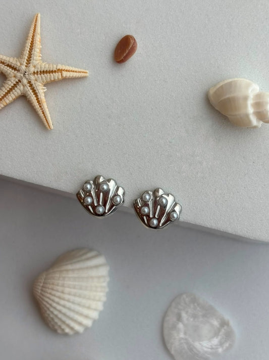 BOUCLES D'OREILLES IRIS