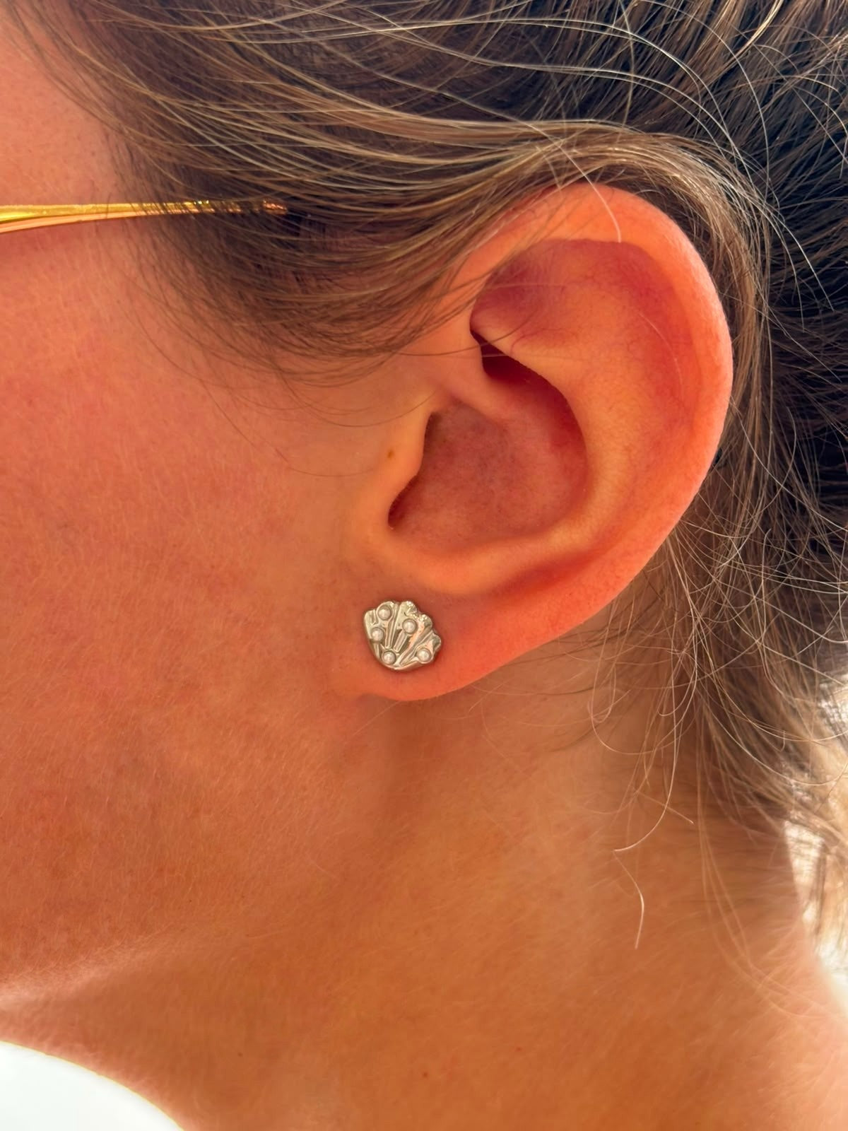 BOUCLES D'OREILLES IRIS