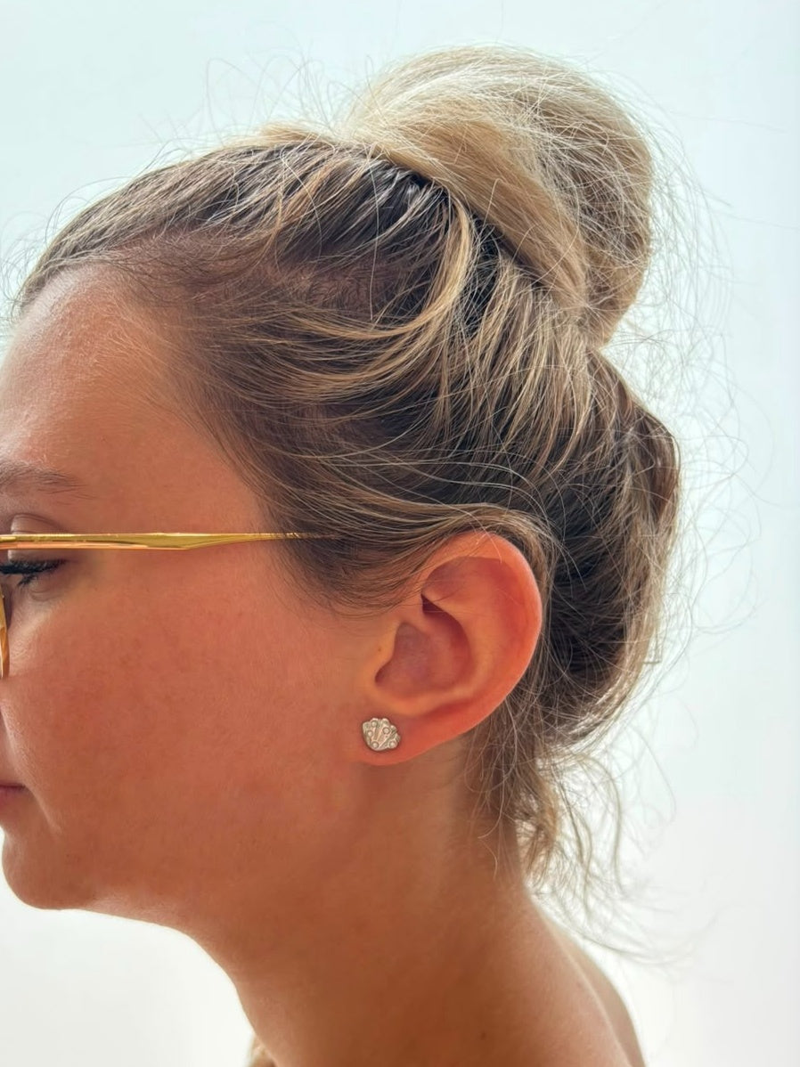 BOUCLES D'OREILLES IRIS