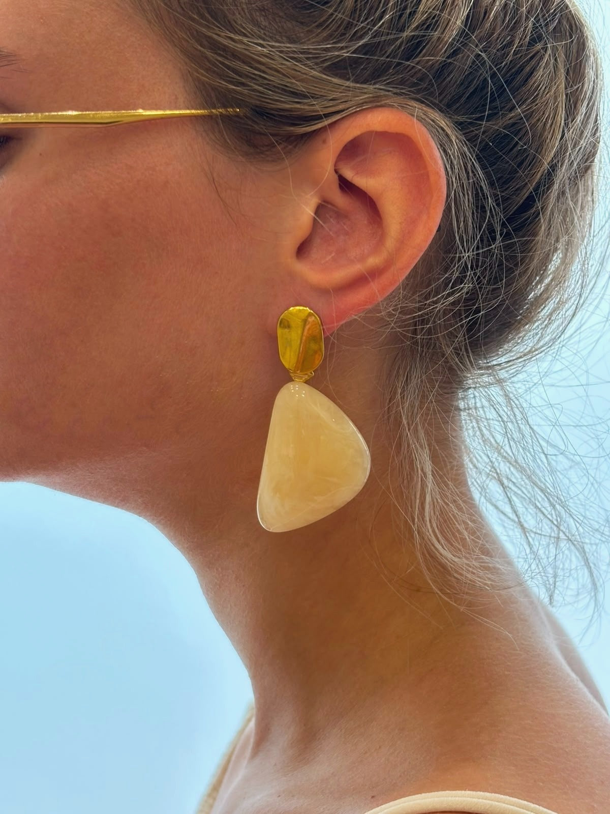 BOUCLES D'OREILLES CASSIA