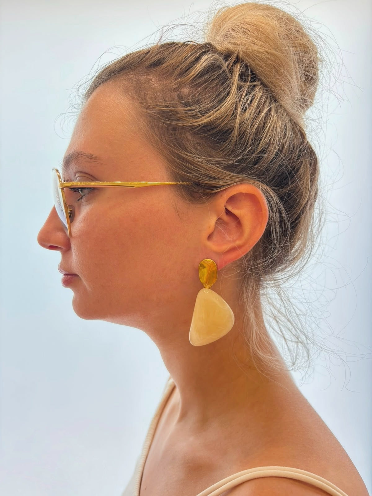 BOUCLES D'OREILLES CASSIA