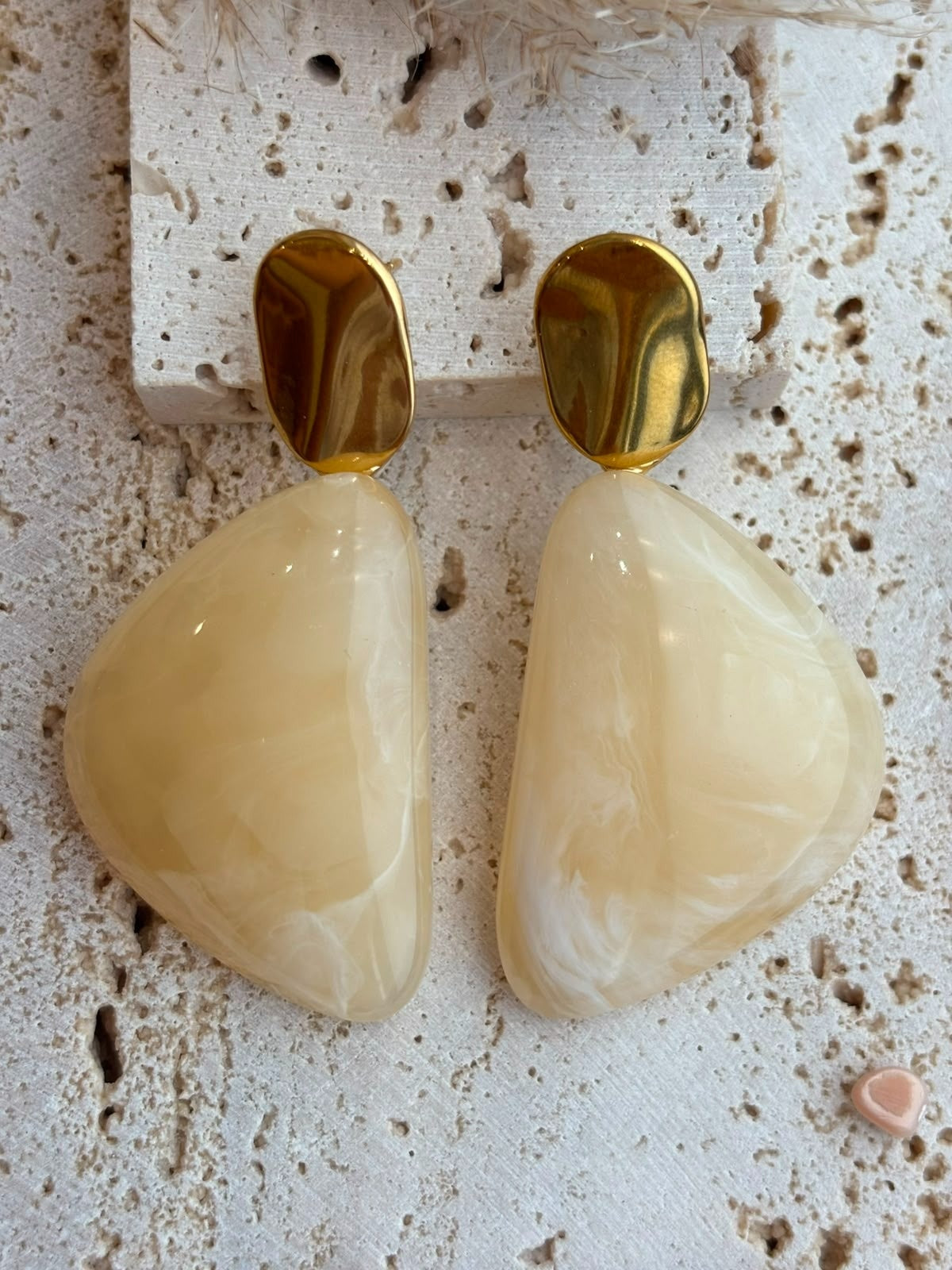 BOUCLES D'OREILLES CASSIA