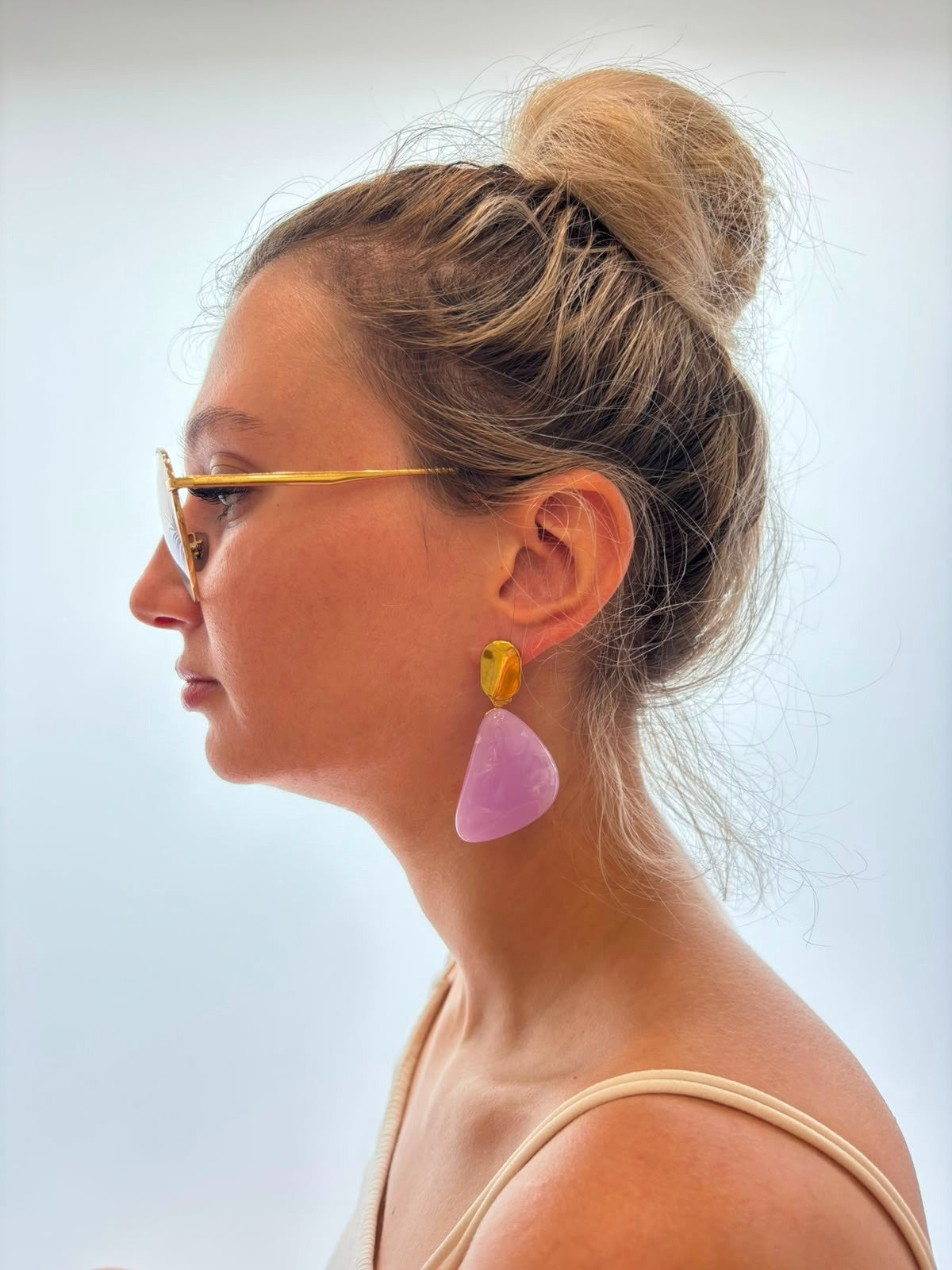 BOUCLES D'OREILLES CASSIA