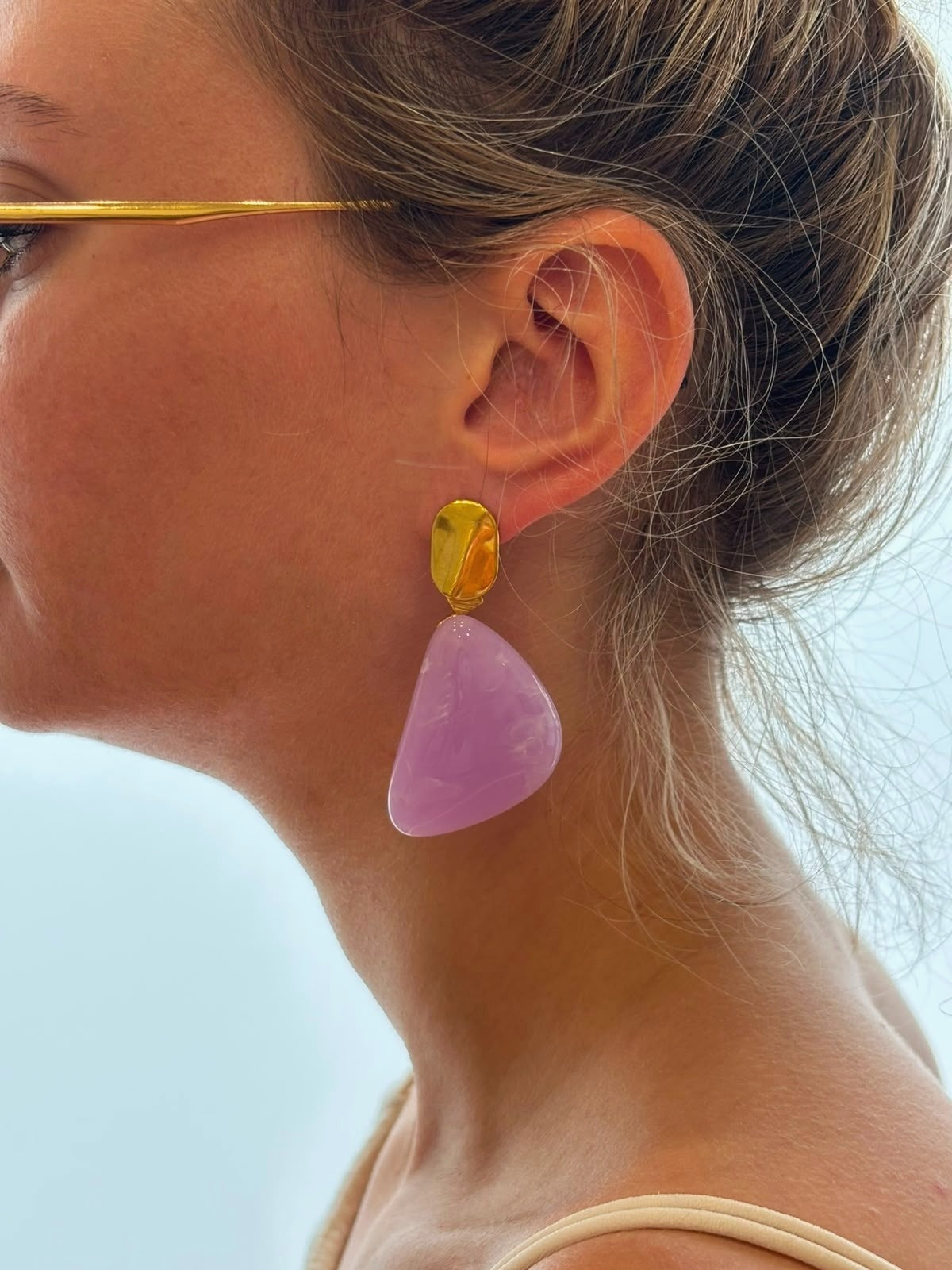 BOUCLES D'OREILLES CASSIA
