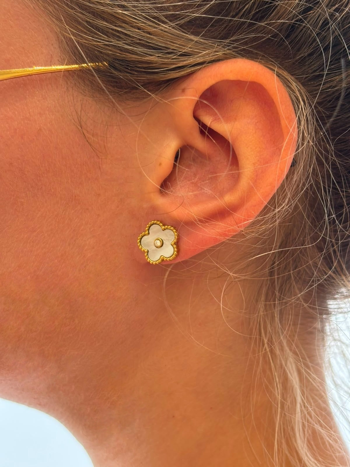 BOUCLES D'OREILLES MARGOT