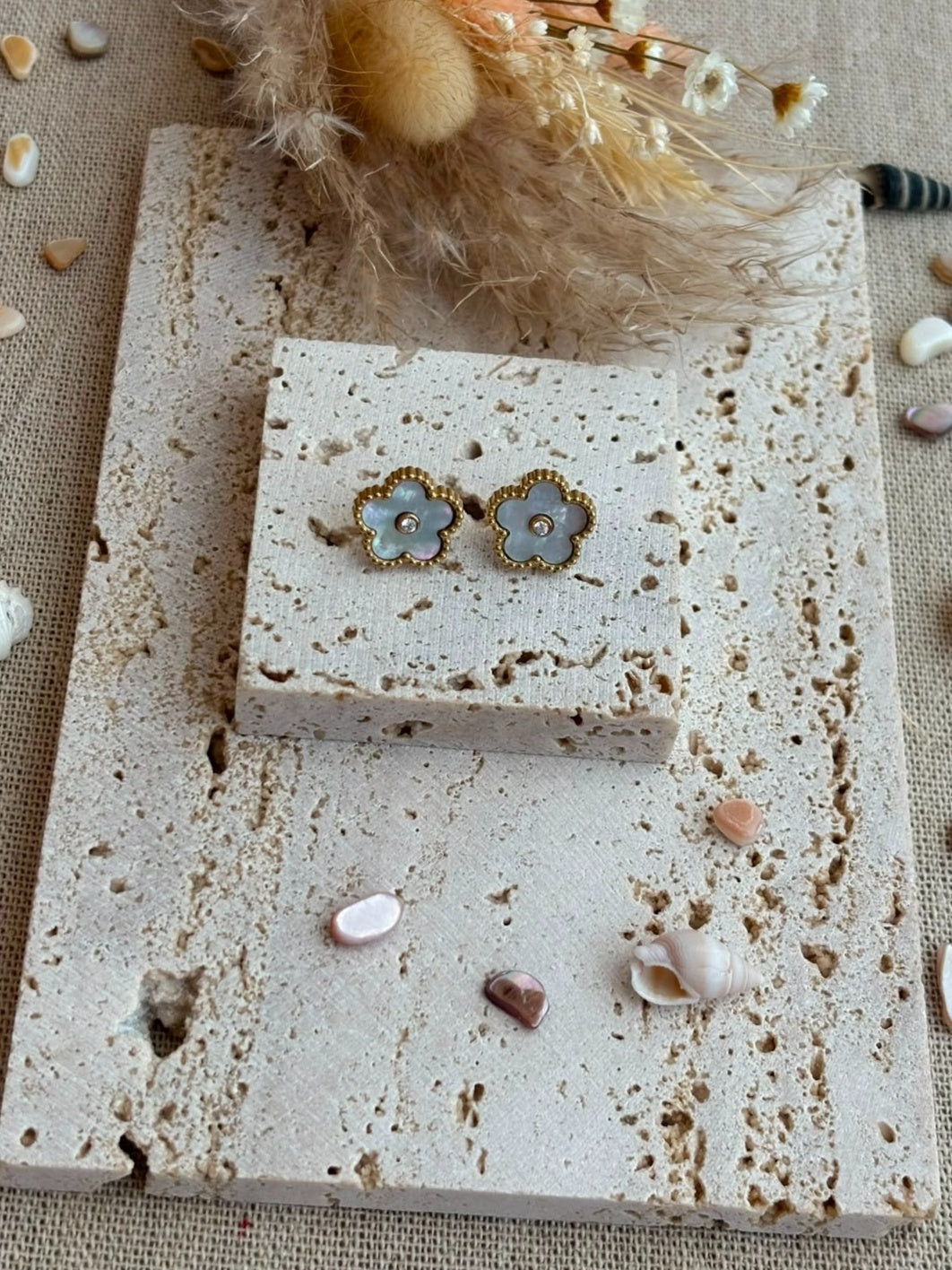 BOUCLES D'OREILLES MARGOT