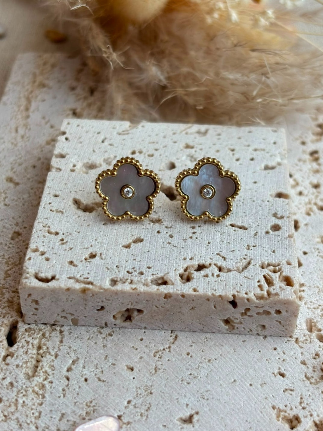 BOUCLES D'OREILLES MARGOT