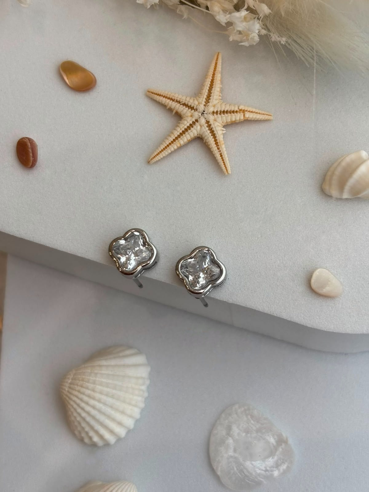 BOUCLES D'OREILLES ROMY