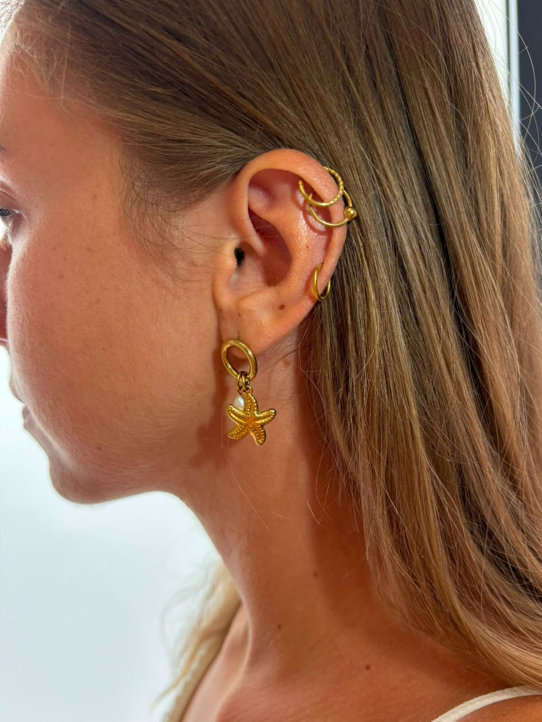 BOUCLES D'OREILLES APOLLINE