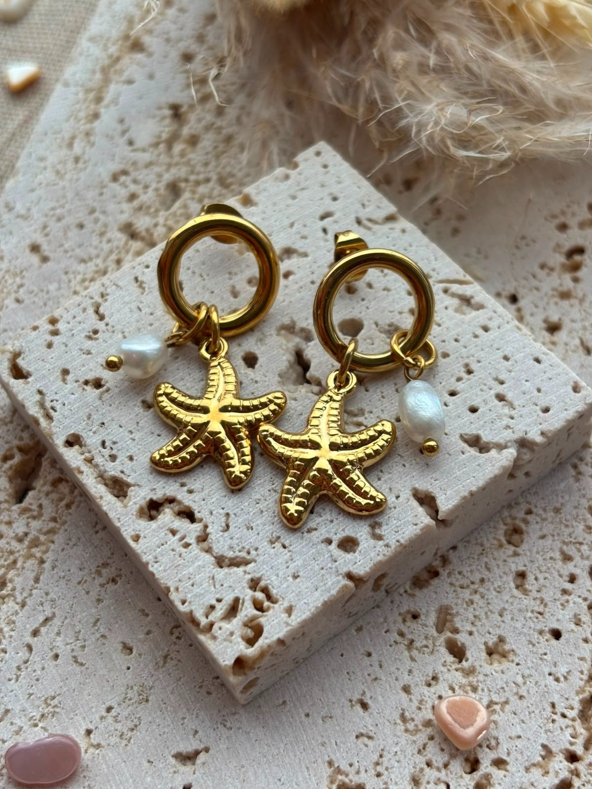 BOUCLES D'OREILLES APOLLINE