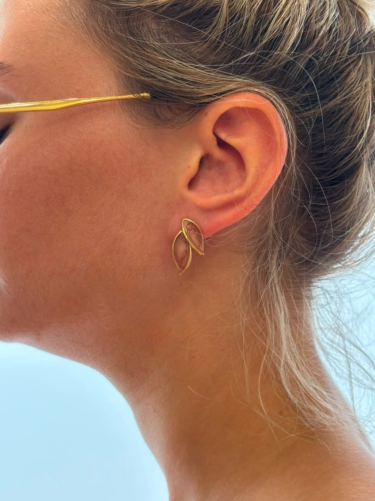 BOUCLES D'OREILLES ÉLÉNA
