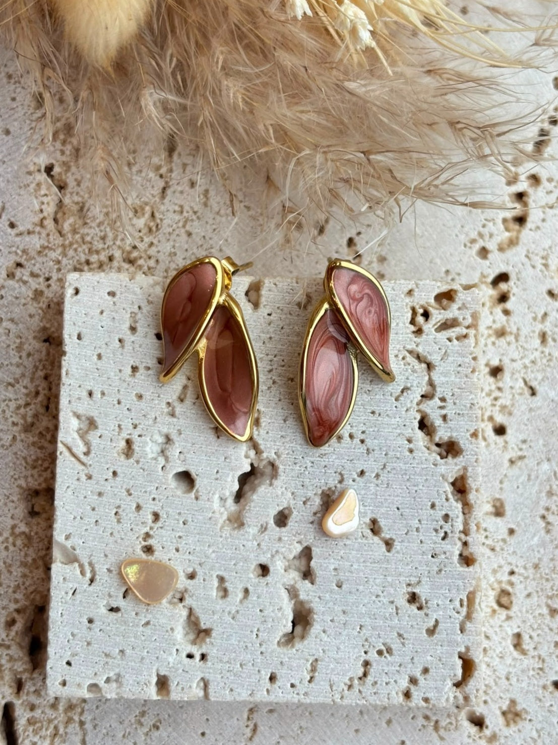 BOUCLES D'OREILLES ÉLÉNA