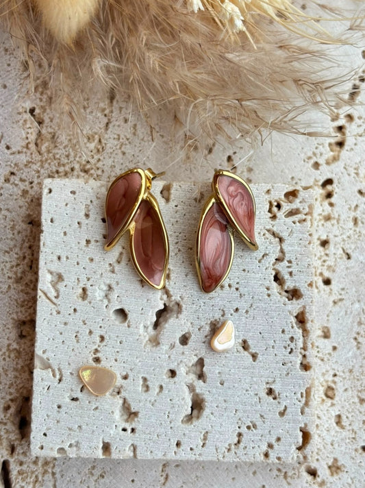 BOUCLES D'OREILLES ÉLÉNA