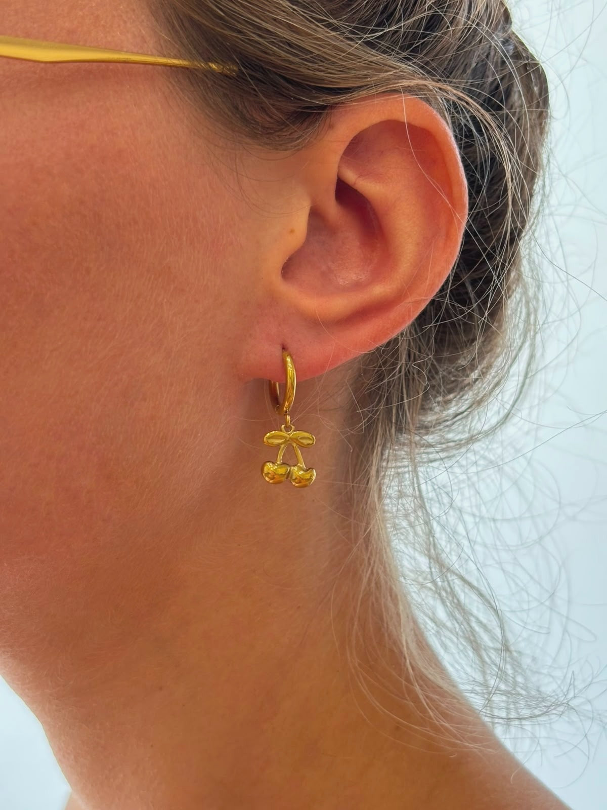 BOUCLES D'OREILLES CLÉA