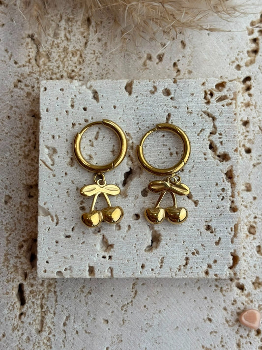 BOUCLES D'OREILLES CLÉA