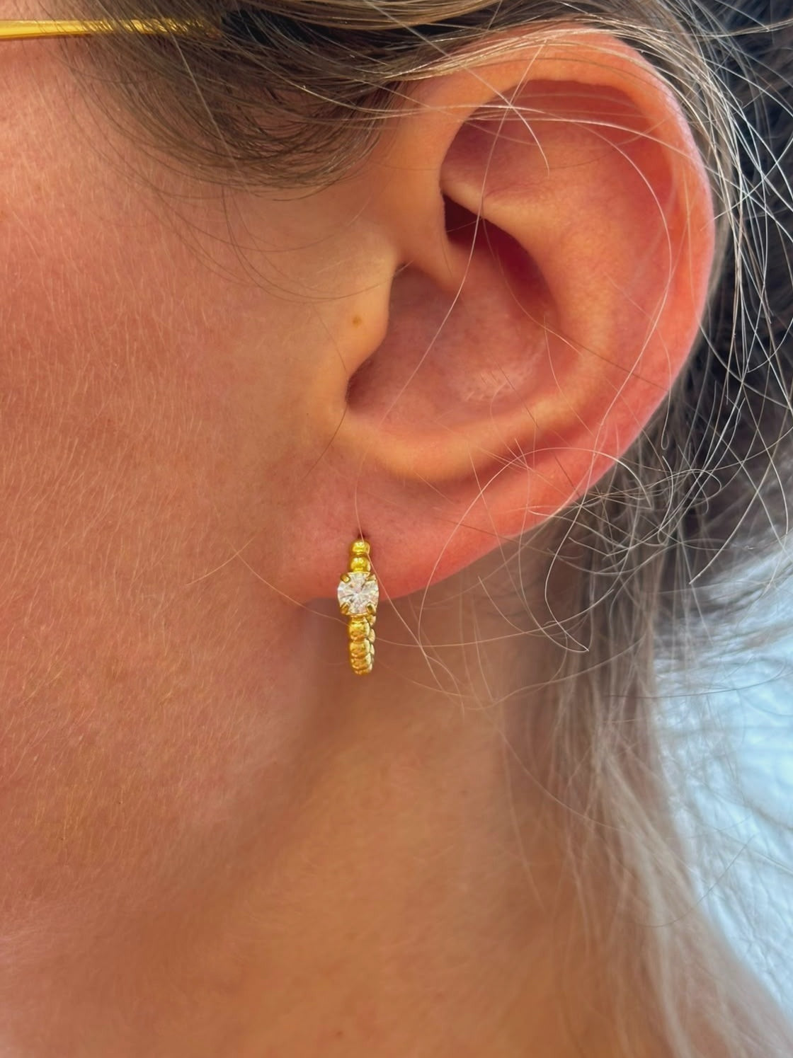 BOUCLES D'OREILLES ÉLOÏSE