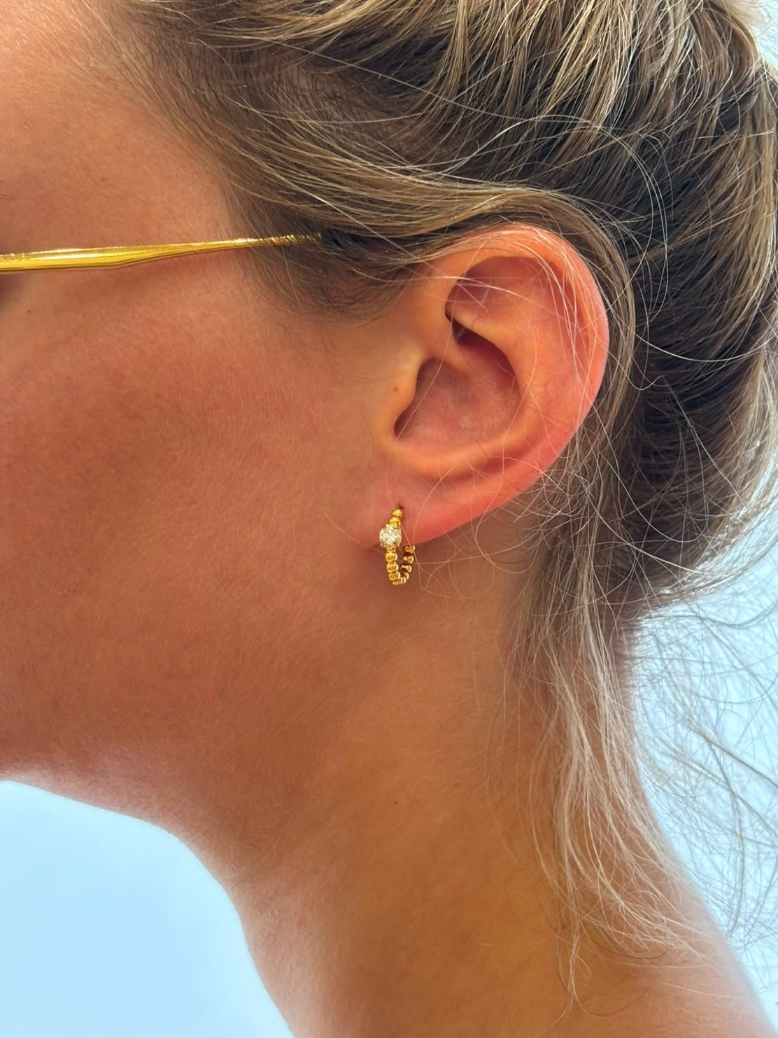 BOUCLES D'OREILLES ÉLOÏSE