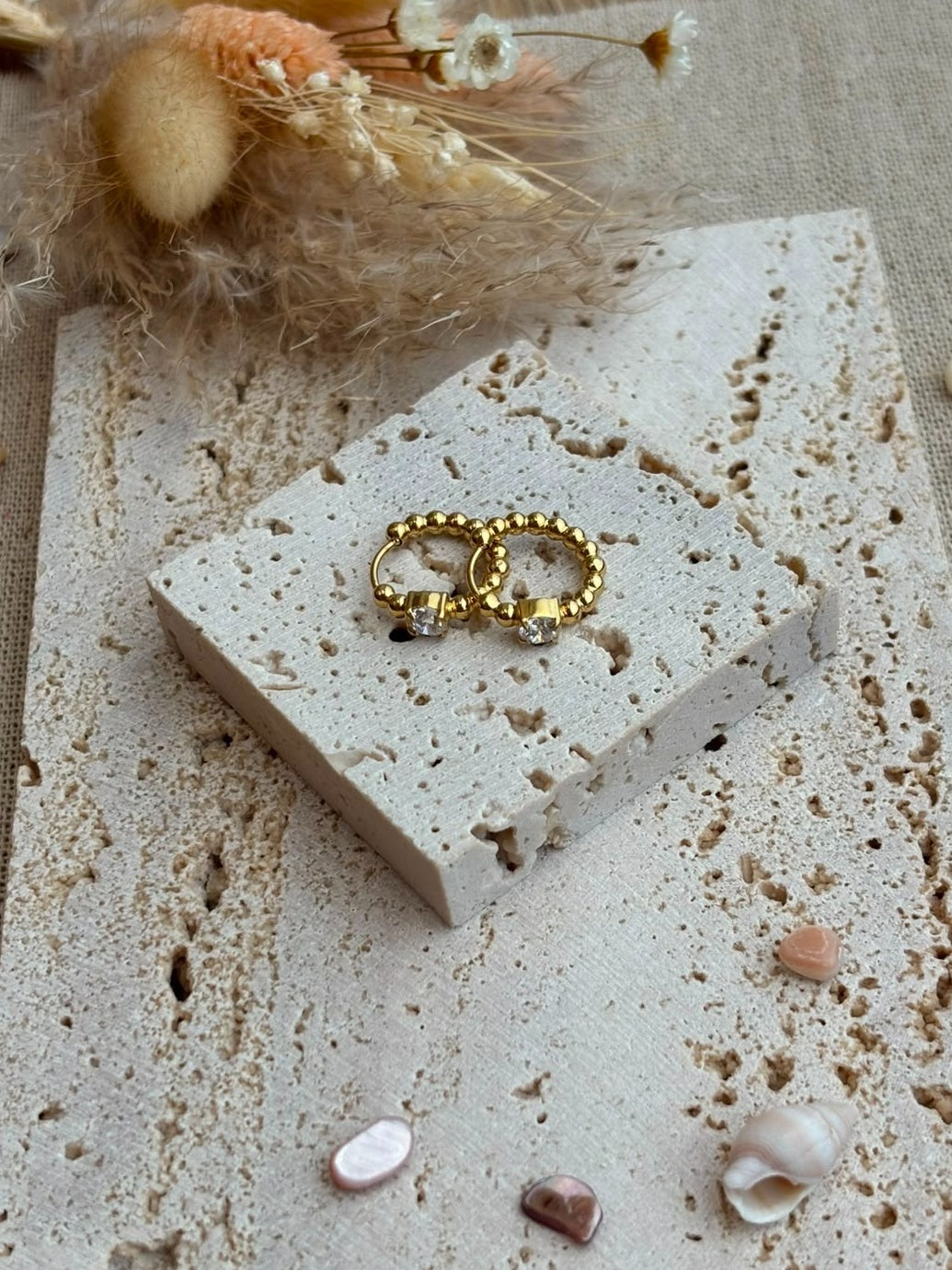 BOUCLES D'OREILLES ÉLOÏSE