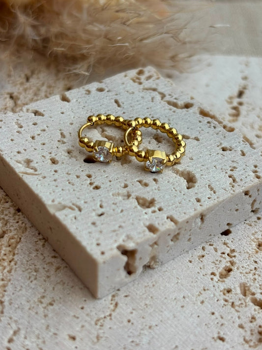 BOUCLES D'OREILLES ÉLOÏSE
