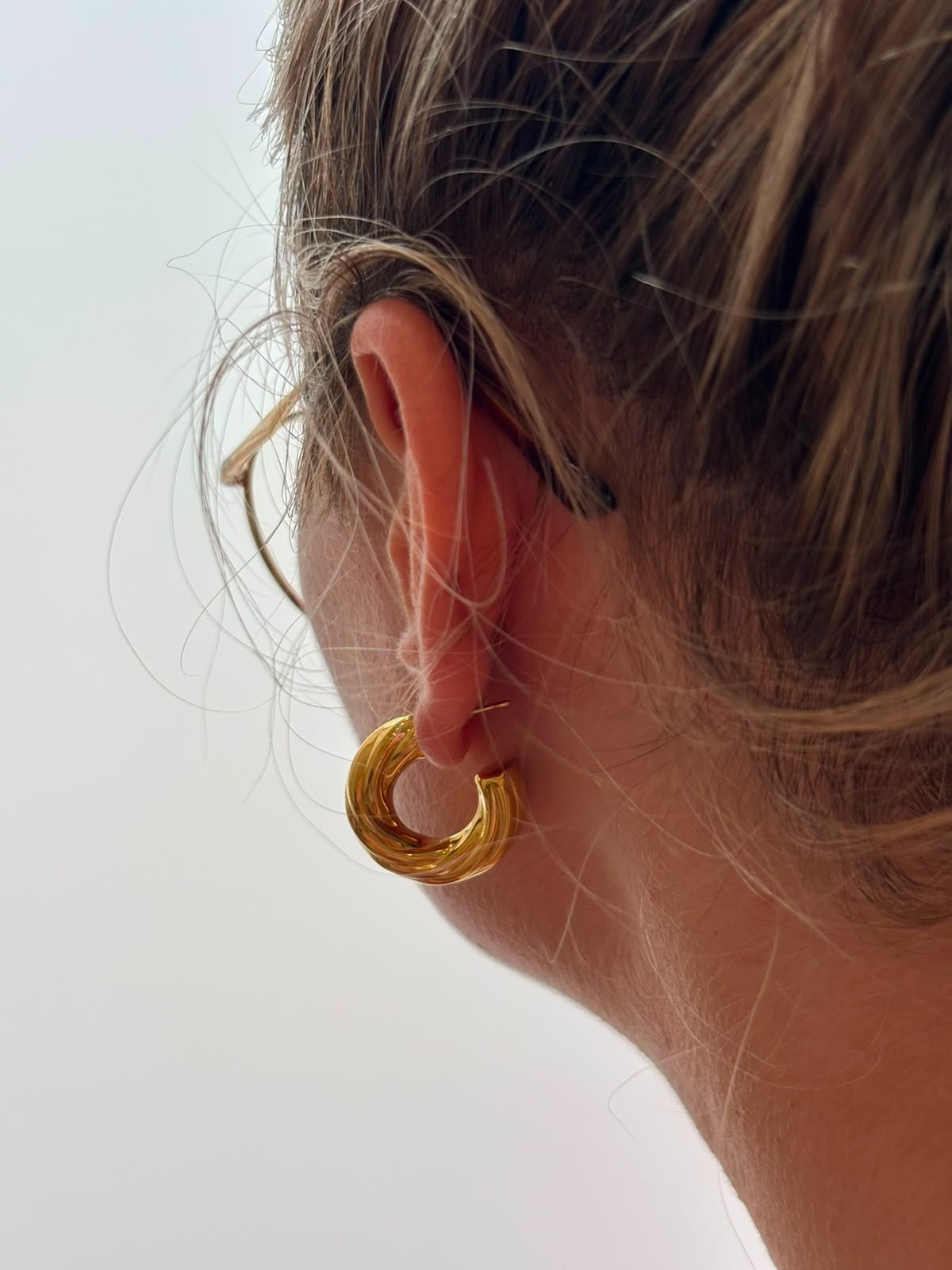 BOUCLES D'OREILLES LEONIE